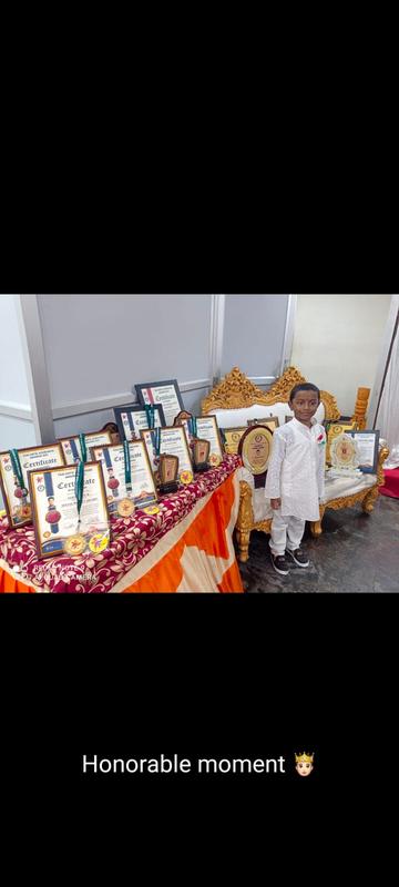 Award Ceremony